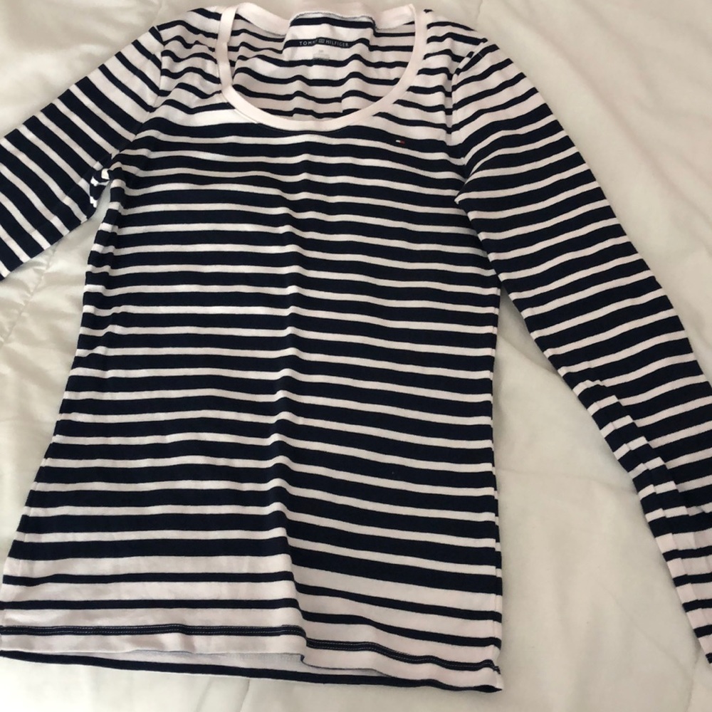 Tommy Hilfiger long sleeve shirt